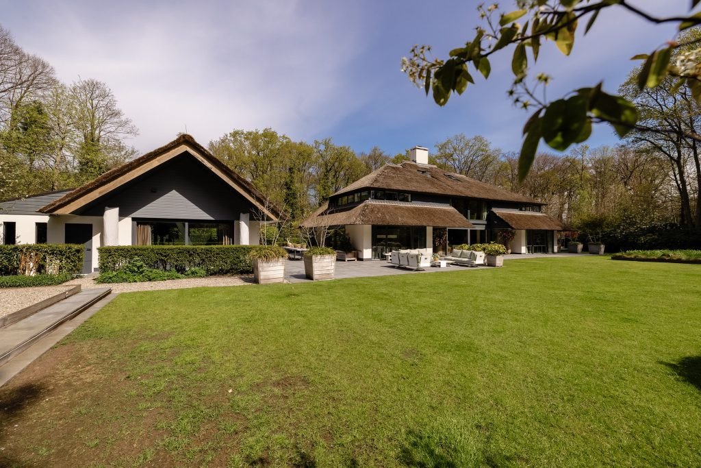 Vrijstaande woning te koop: Rijperweg 7, Bloemendaal