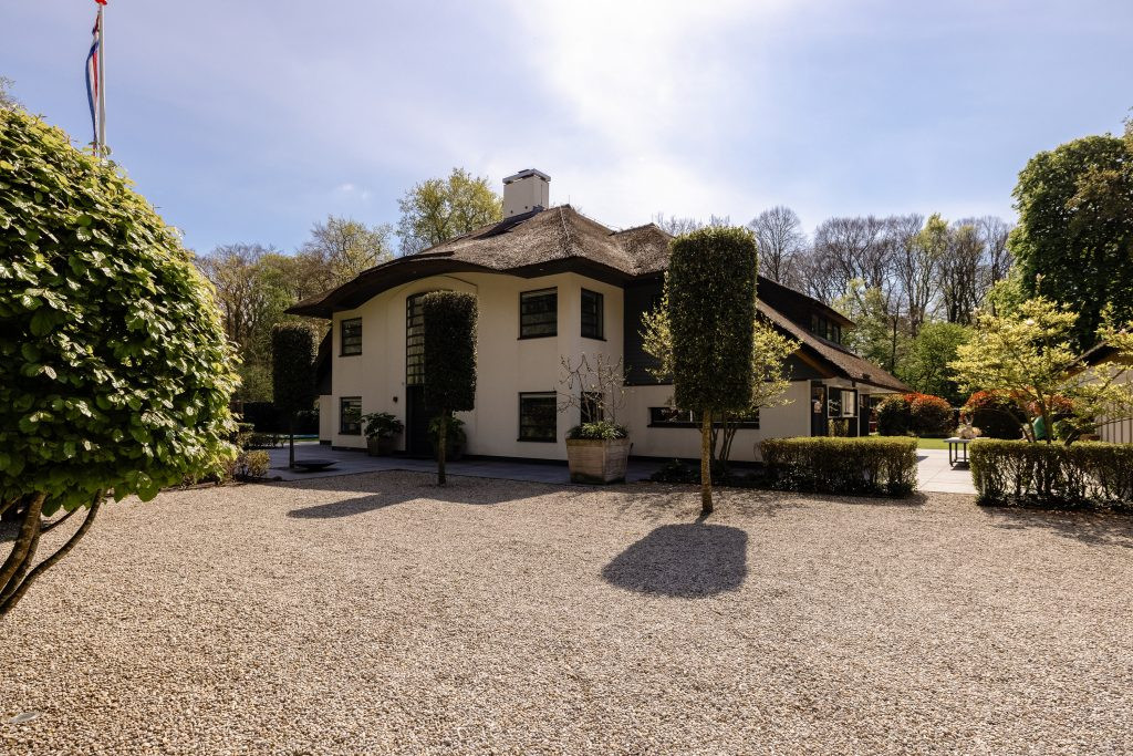 Vrijstaande woning te koop: Rijperweg 7, Bloemendaal