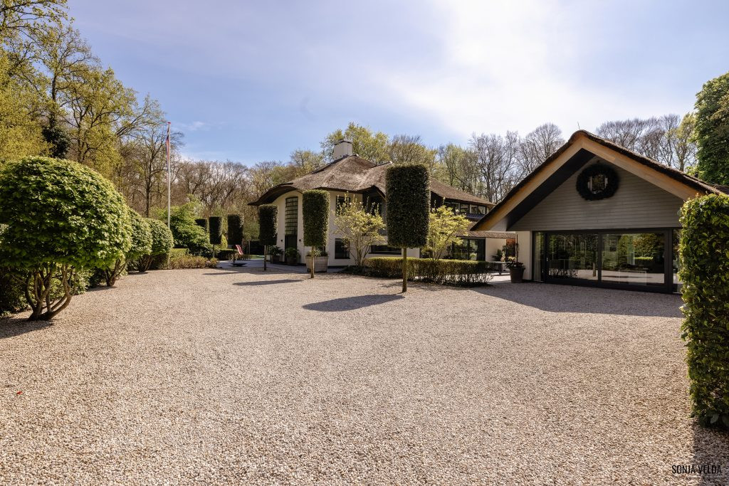 Vrijstaande woning te koop: Rijperweg 7, Bloemendaal