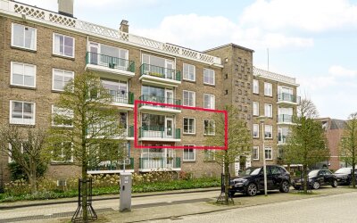 Bloemendaalseweg 115-A2