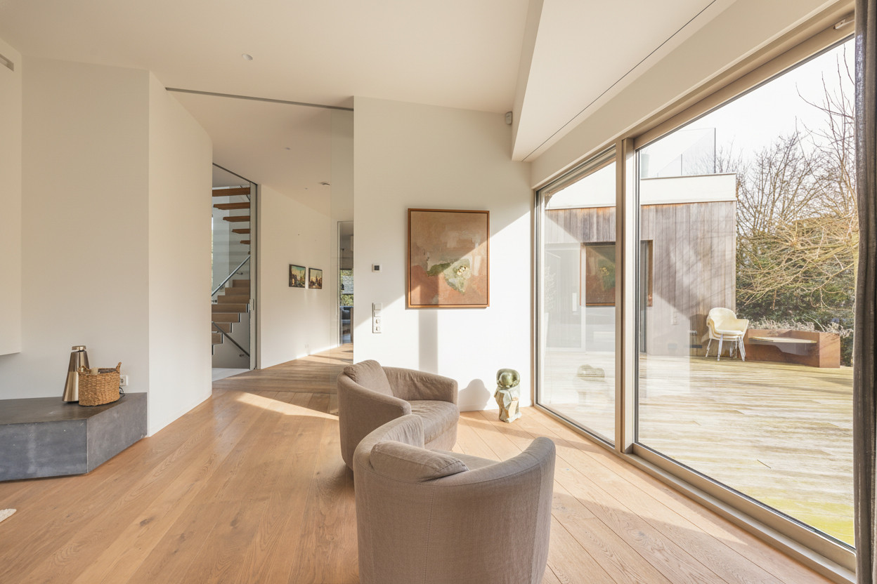 Vrijstaande woning te koop: Duin en Beeklaan 24, Bloemendaal
