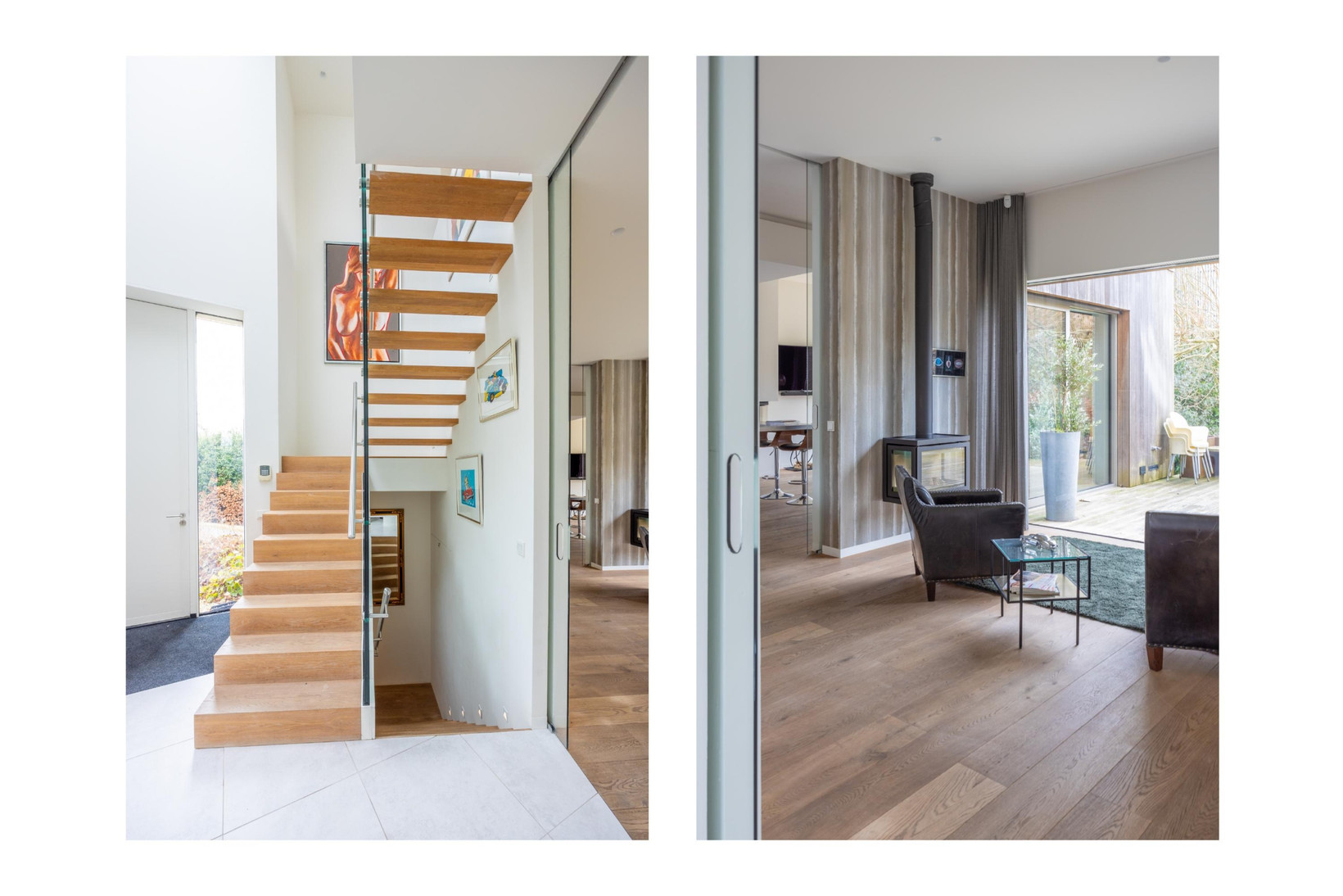 Vrijstaande woning te koop: Duin en Beeklaan 24, Bloemendaal