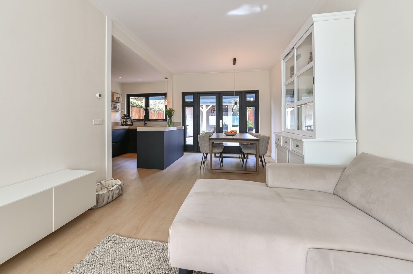 Hoekwoning te koop: Korte Kleverlaan 50, Bloemendaal