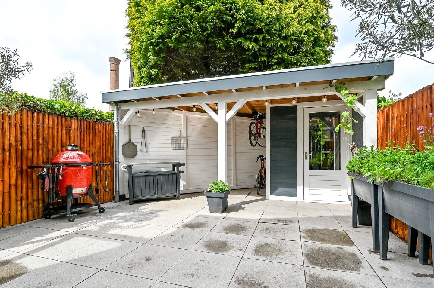 Hoekwoning te koop: Korte Kleverlaan 50, Bloemendaal