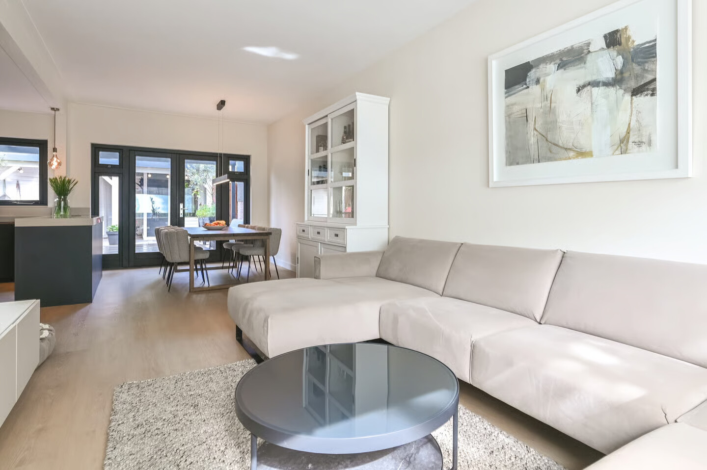 Hoekwoning te koop: Korte Kleverlaan 50, Bloemendaal