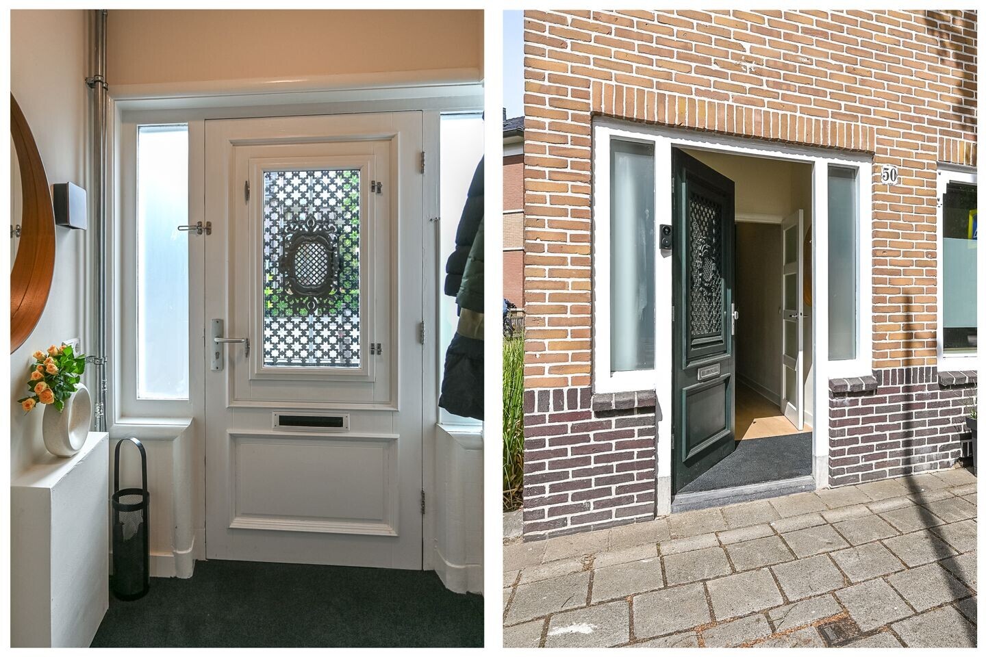 Hoekwoning te koop: Korte Kleverlaan 50, Bloemendaal