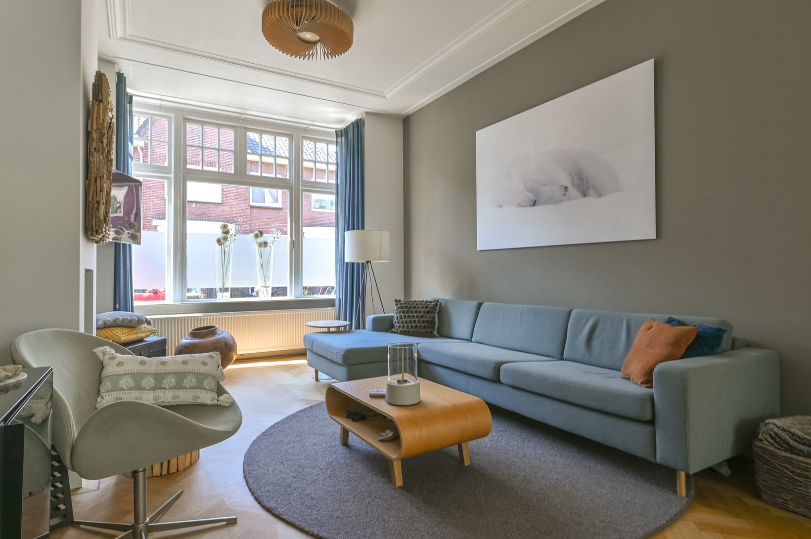 Tussenwoning te koop: Verbindingsweg 30, Bloemendaal