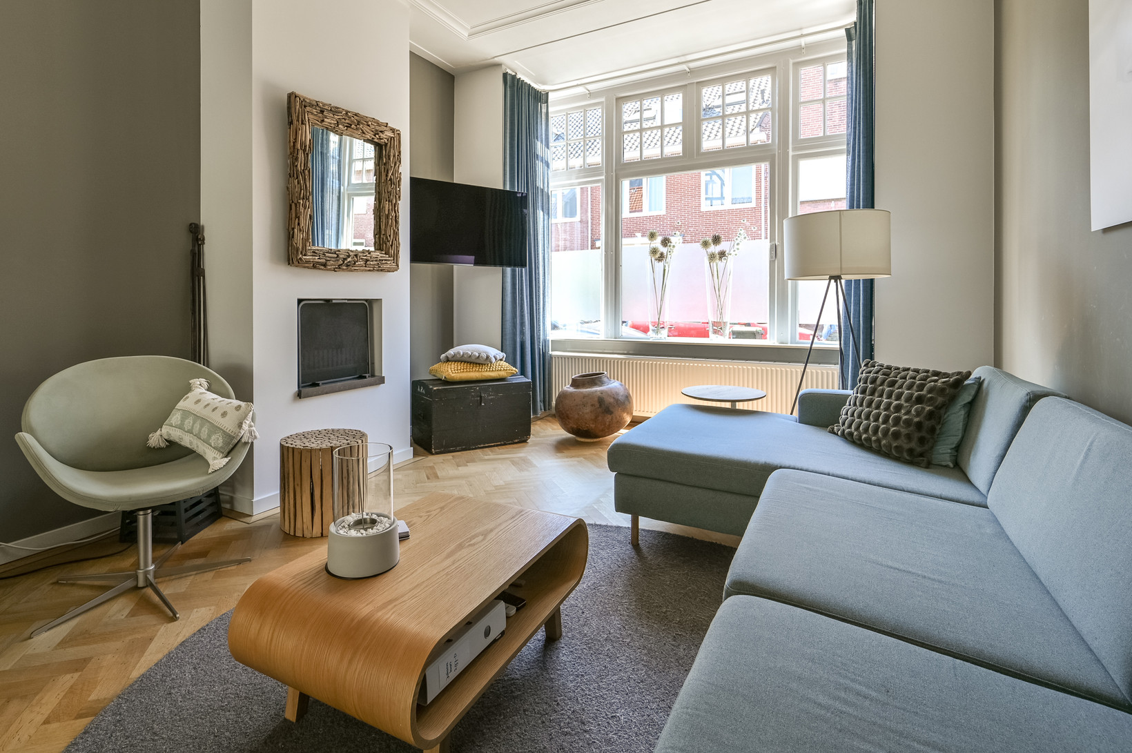Tussenwoning te koop: Verbindingsweg 30, Bloemendaal