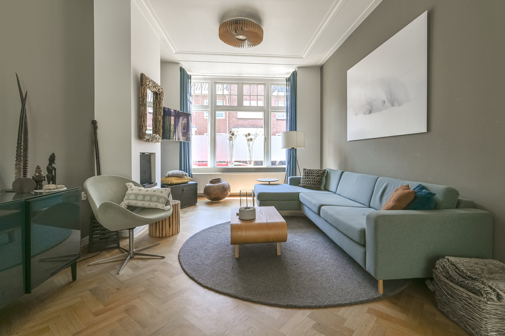 Tussenwoning te koop: Verbindingsweg 30, Bloemendaal