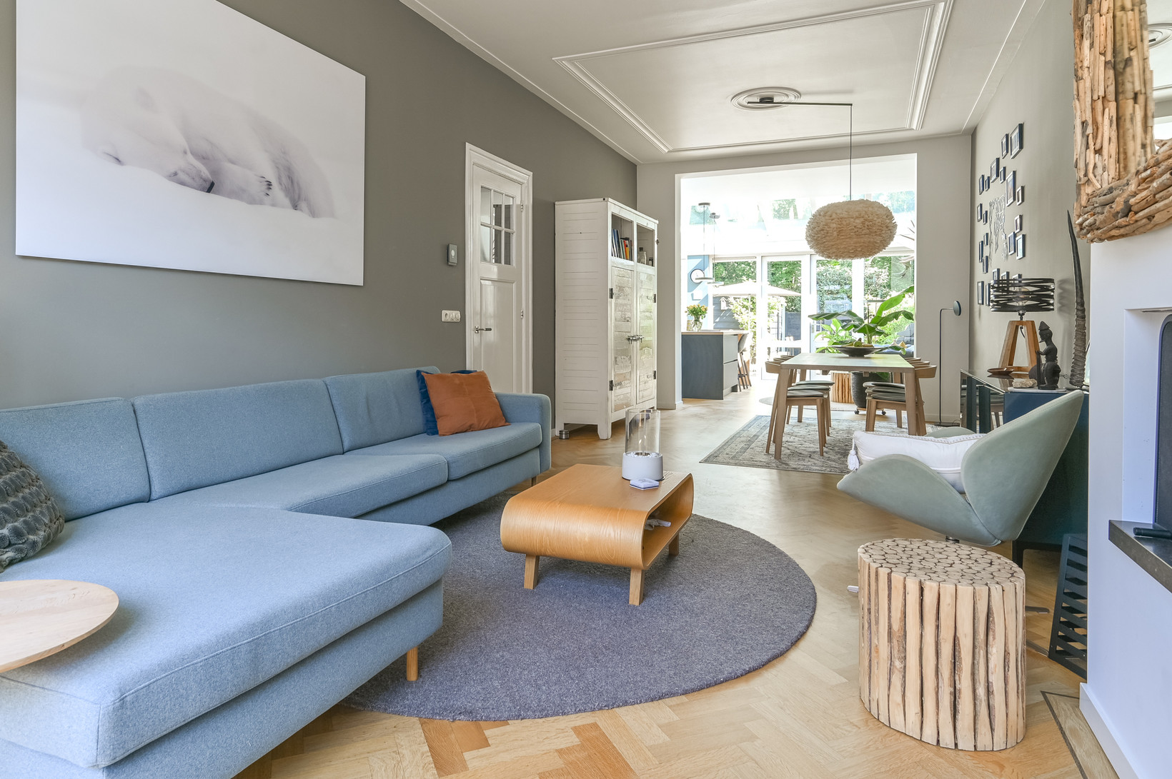 Tussenwoning te koop: Verbindingsweg 30, Bloemendaal