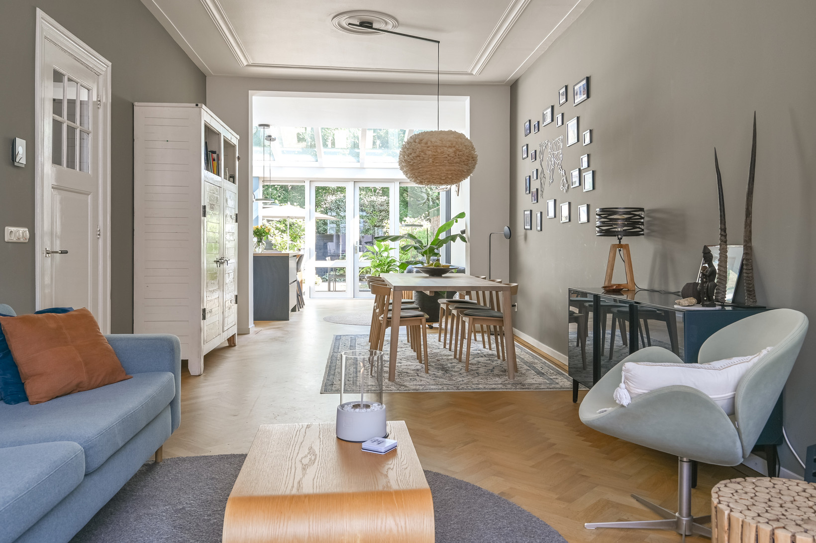 Tussenwoning te koop: Verbindingsweg 30, Bloemendaal