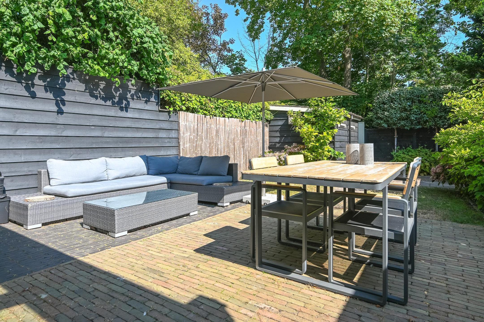 Tussenwoning te koop: Verbindingsweg 30, Bloemendaal