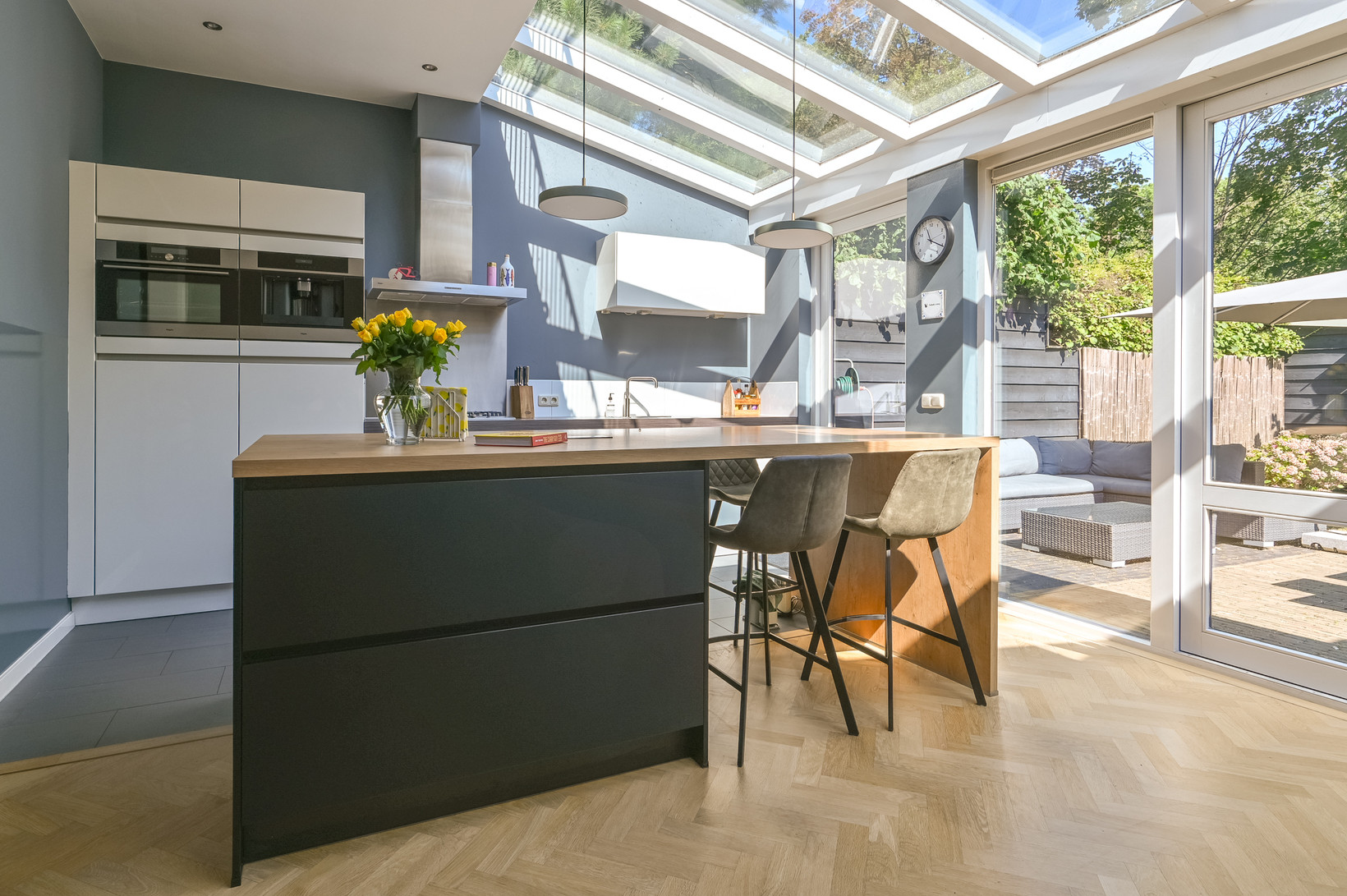 Tussenwoning te koop: Verbindingsweg 30, Bloemendaal