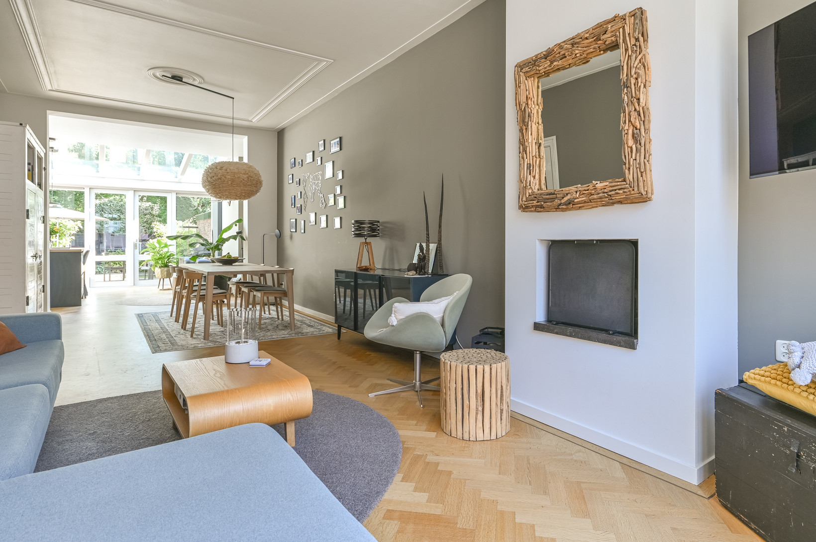 Tussenwoning te koop: Verbindingsweg 30, Bloemendaal