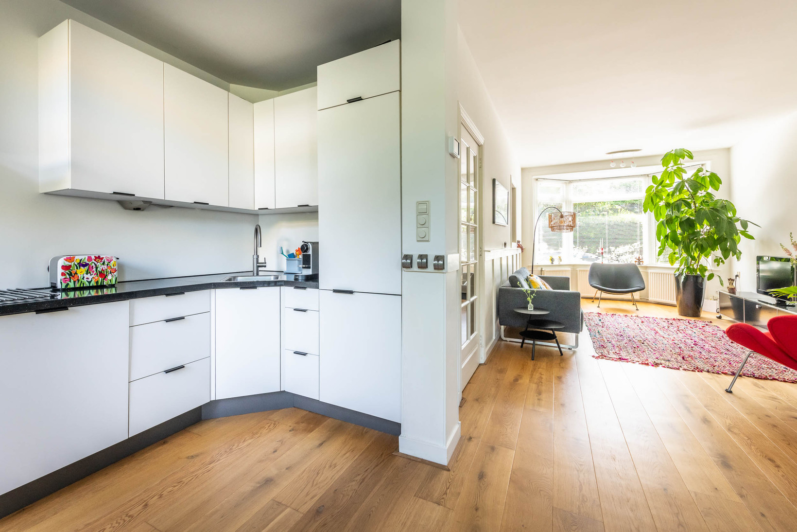 Tussenwoning te koop: Kinheimweg 79, Bloemendaal