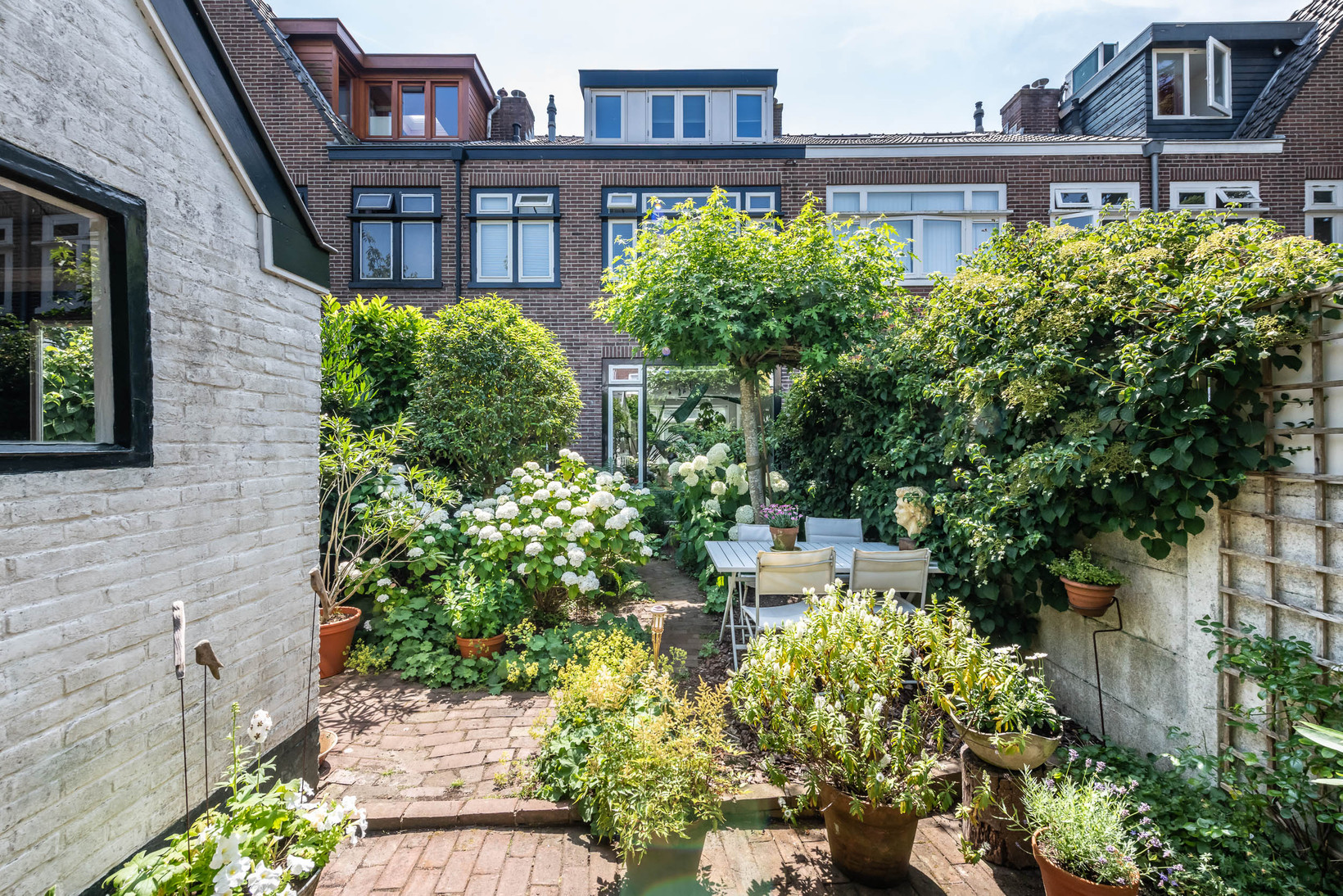 Tussenwoning te koop: Kinheimweg 79, Bloemendaal