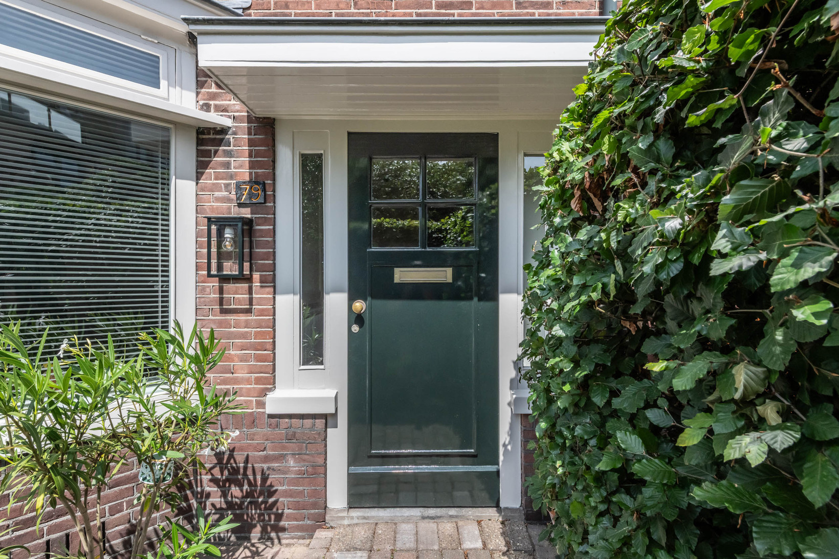 Tussenwoning te koop: Kinheimweg 79, Bloemendaal