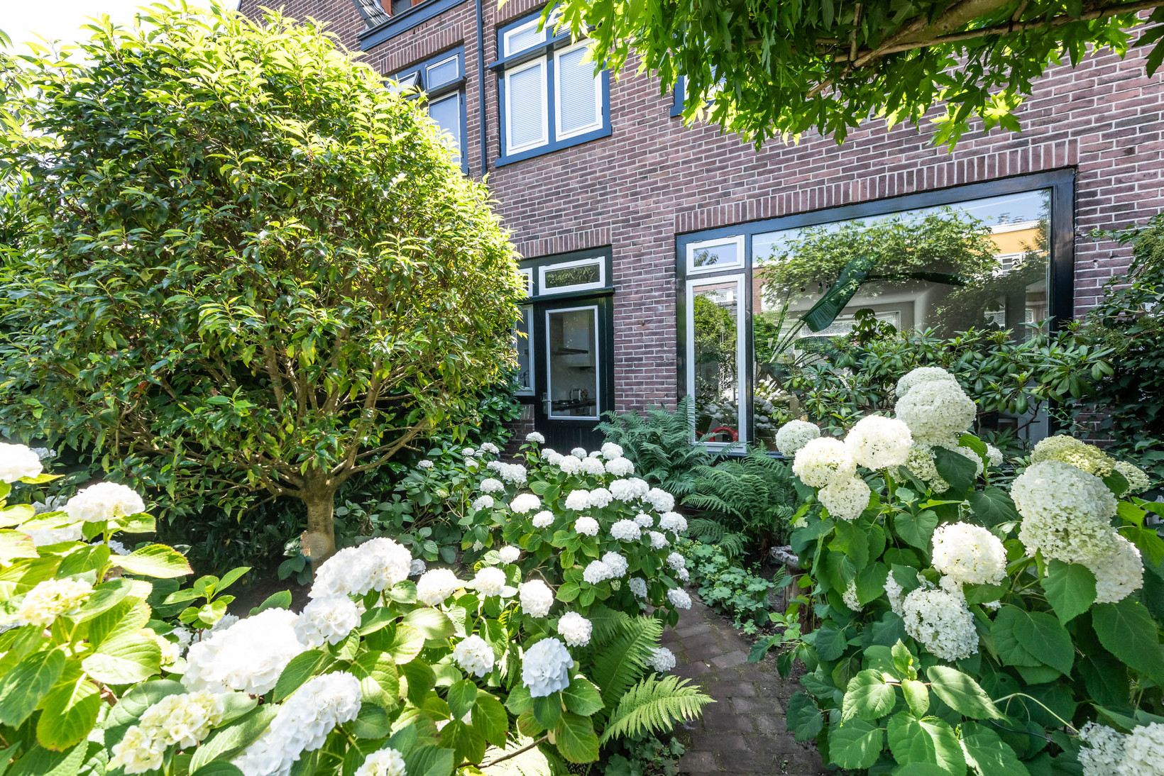 Tussenwoning te koop: Kinheimweg 79, Bloemendaal
