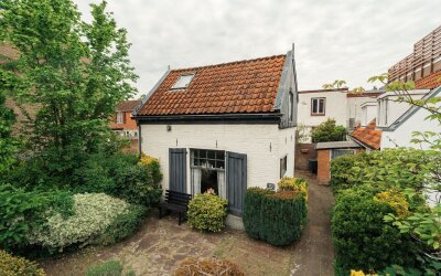 De Genestetweg 19