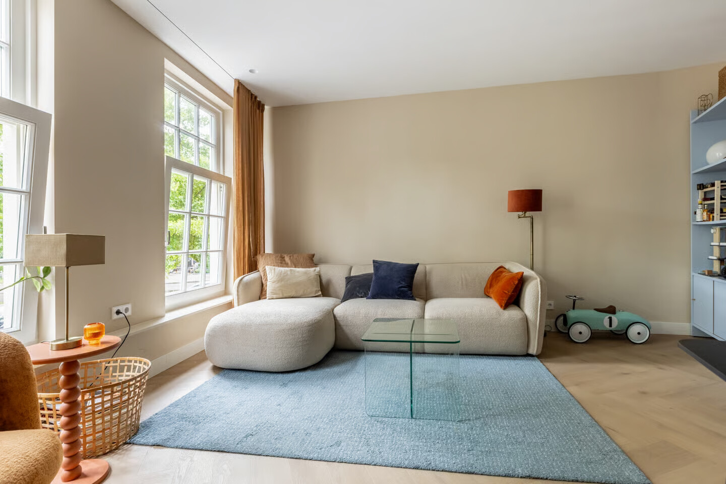Appartement te koop: Taanplaats 30, Spaarndam Gem. Haarlem