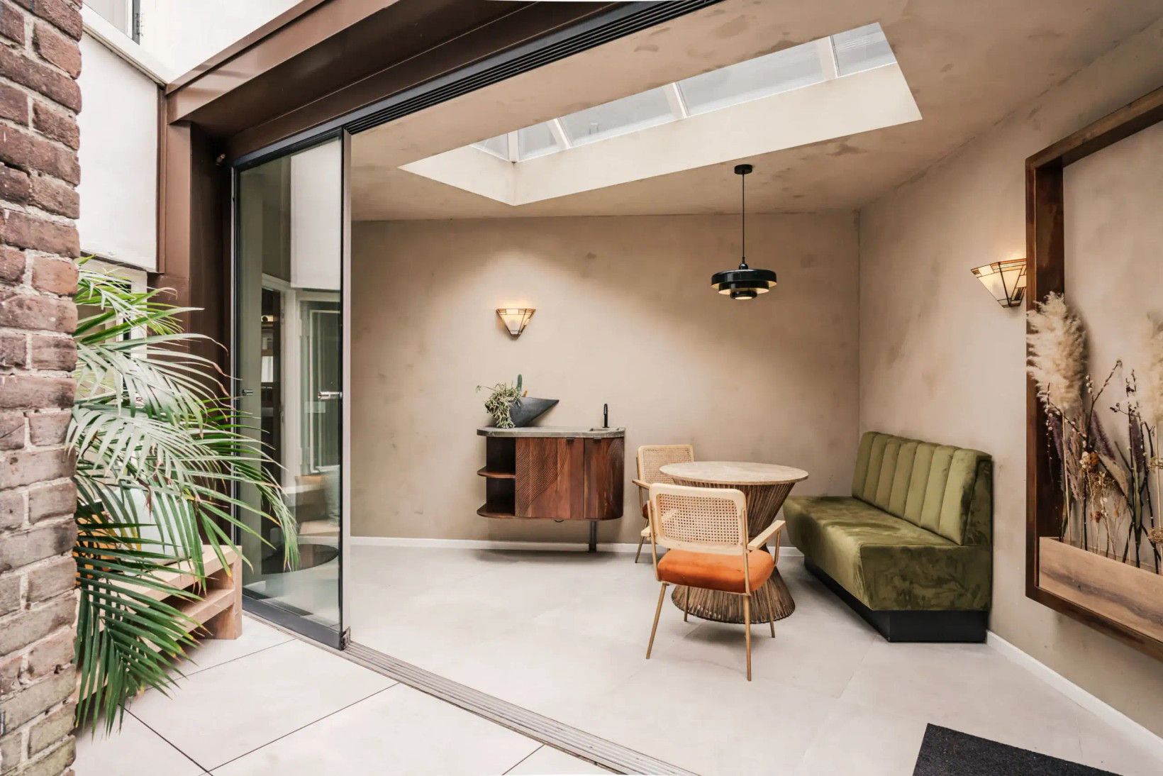Tussenwoning te koop: IJdijk 17, Spaarndam Gem. Haarlem
