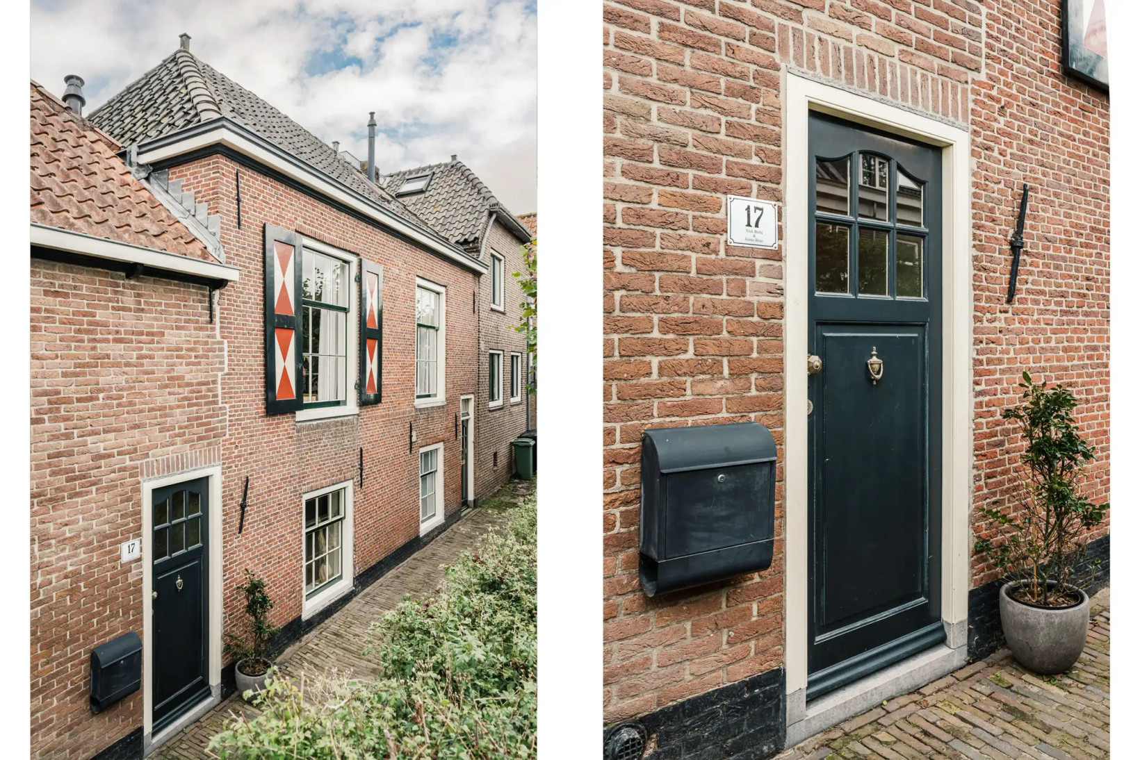 Tussenwoning te koop: IJdijk 17, Spaarndam Gem. Haarlem