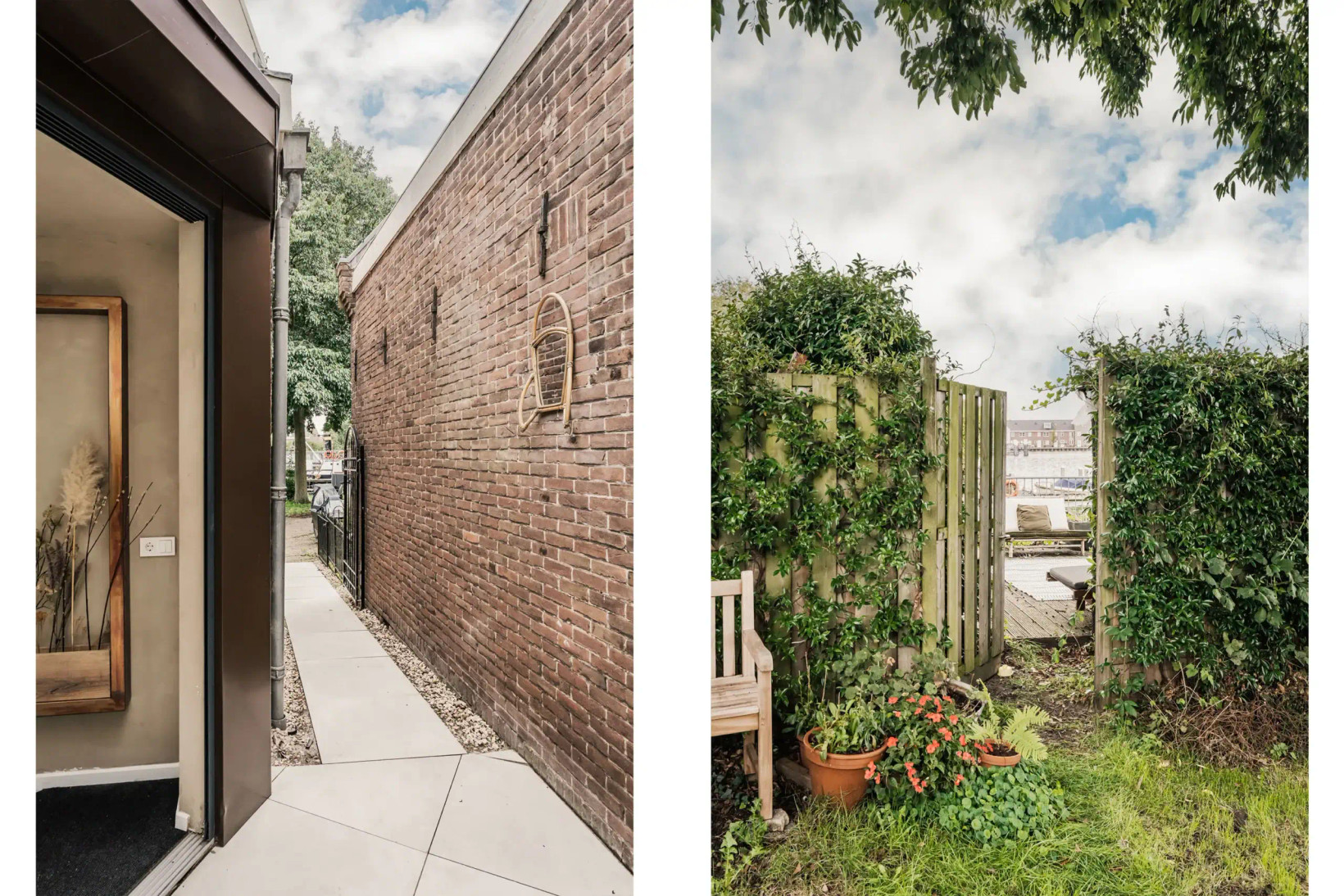 Tussenwoning te koop: IJdijk 17, Spaarndam Gem. Haarlem