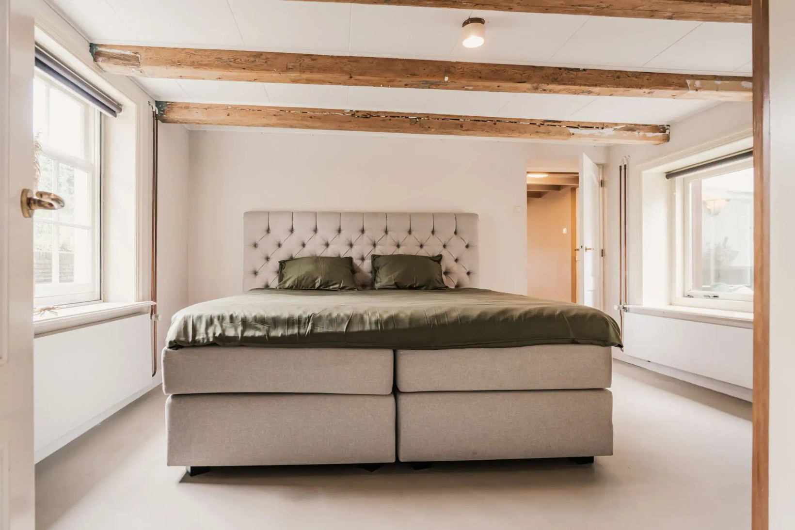 Tussenwoning te koop: IJdijk 17, Spaarndam Gem. Haarlem