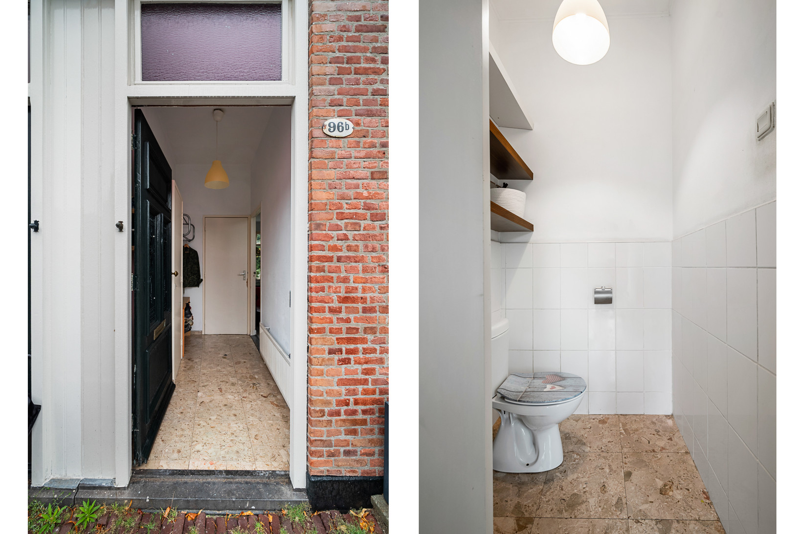 Twee-onder-één-kap te koop: Spaarndammerdijk 96B, Spaarndam Gem. Haarlem