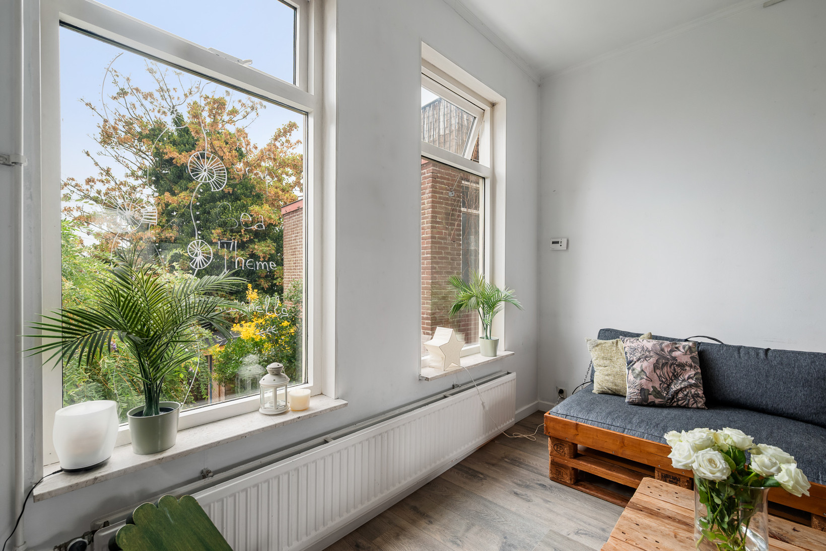 Twee-onder-één-kap te koop: Spaarndammerdijk 96B, Spaarndam Gem. Haarlem