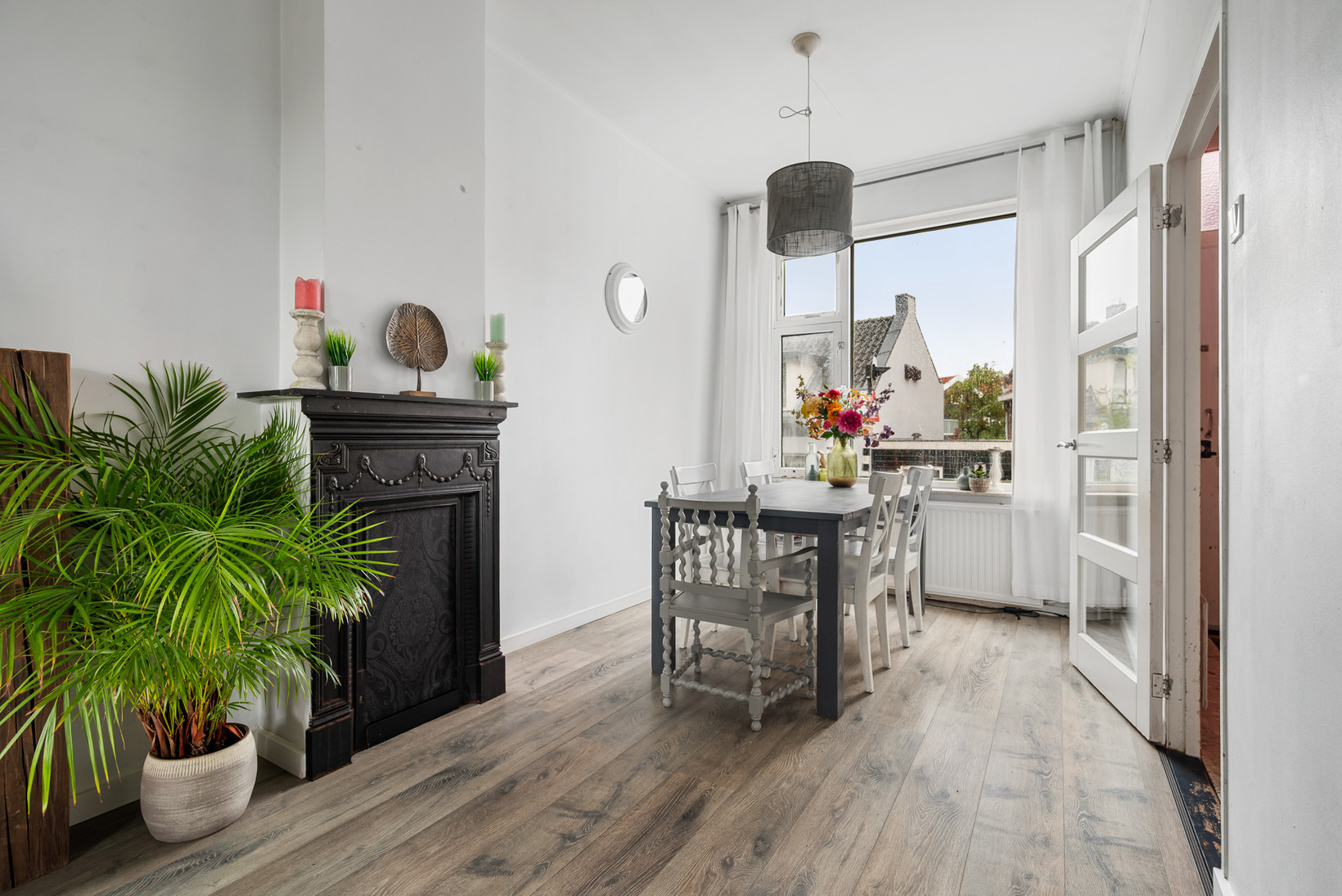 Twee-onder-één-kap te koop: Spaarndammerdijk 96B, Spaarndam Gem. Haarlem