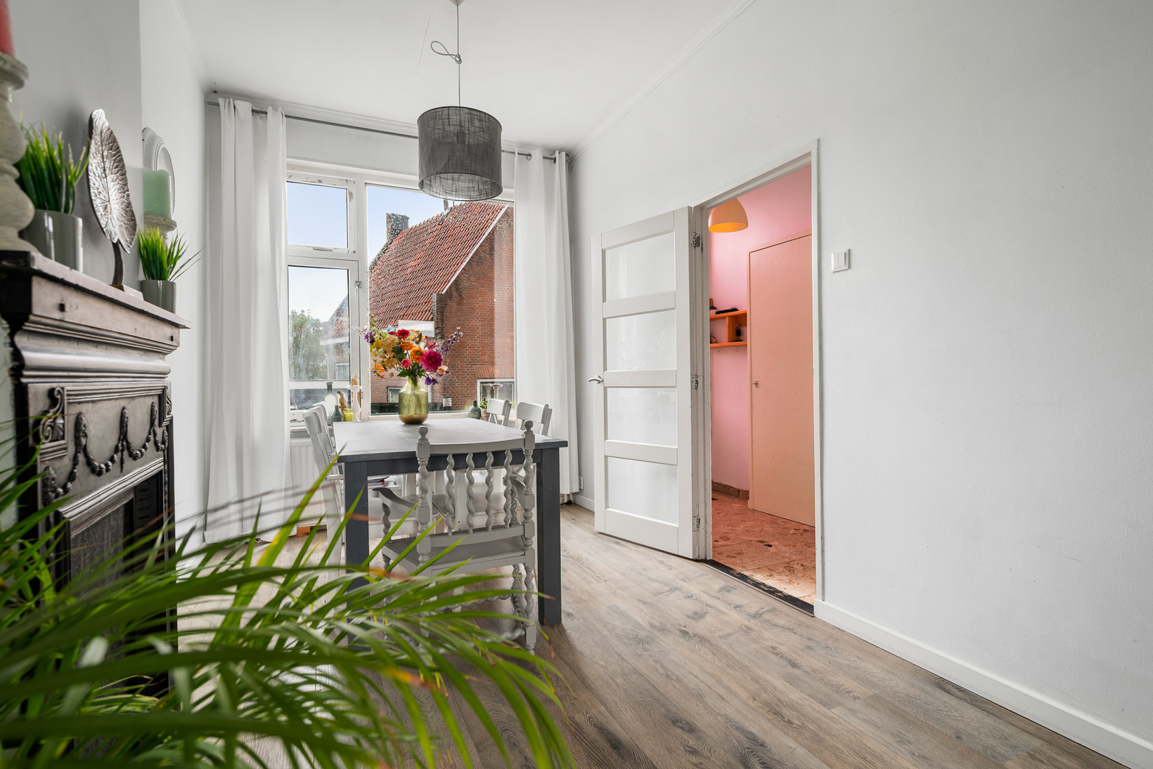 Twee-onder-één-kap te koop: Spaarndammerdijk 96B, Spaarndam Gem. Haarlem