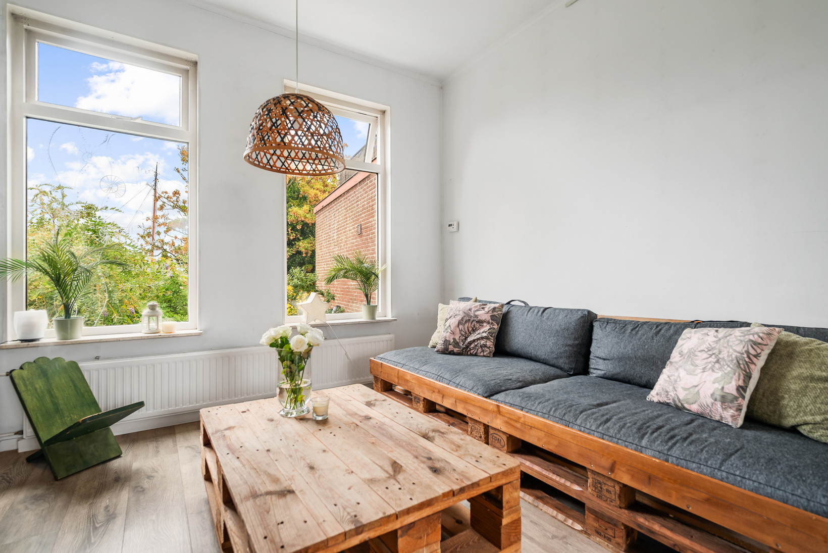 Twee-onder-één-kap te koop: Spaarndammerdijk 96B, Spaarndam Gem. Haarlem