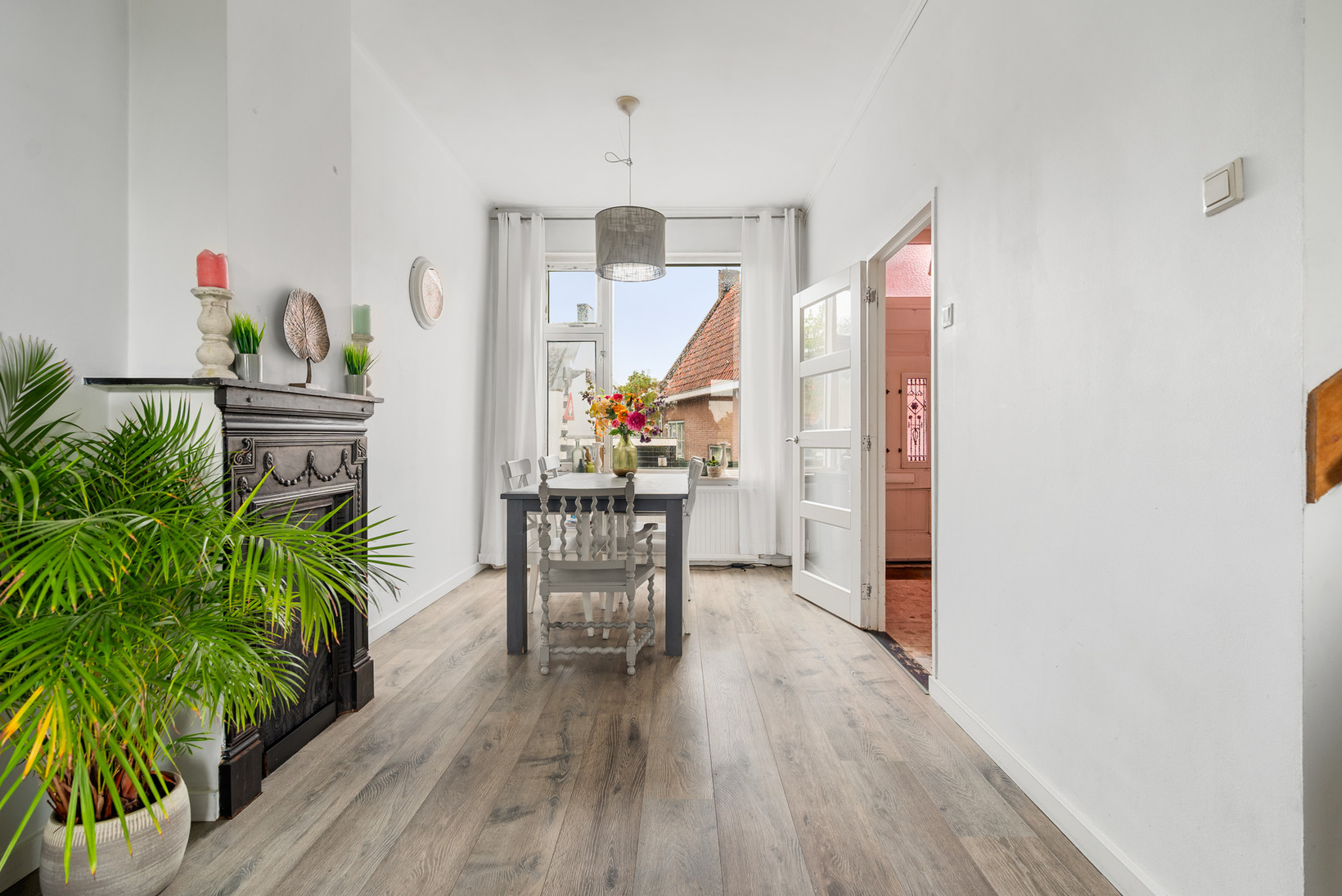 Twee-onder-één-kap te koop: Spaarndammerdijk 96B, Spaarndam Gem. Haarlem