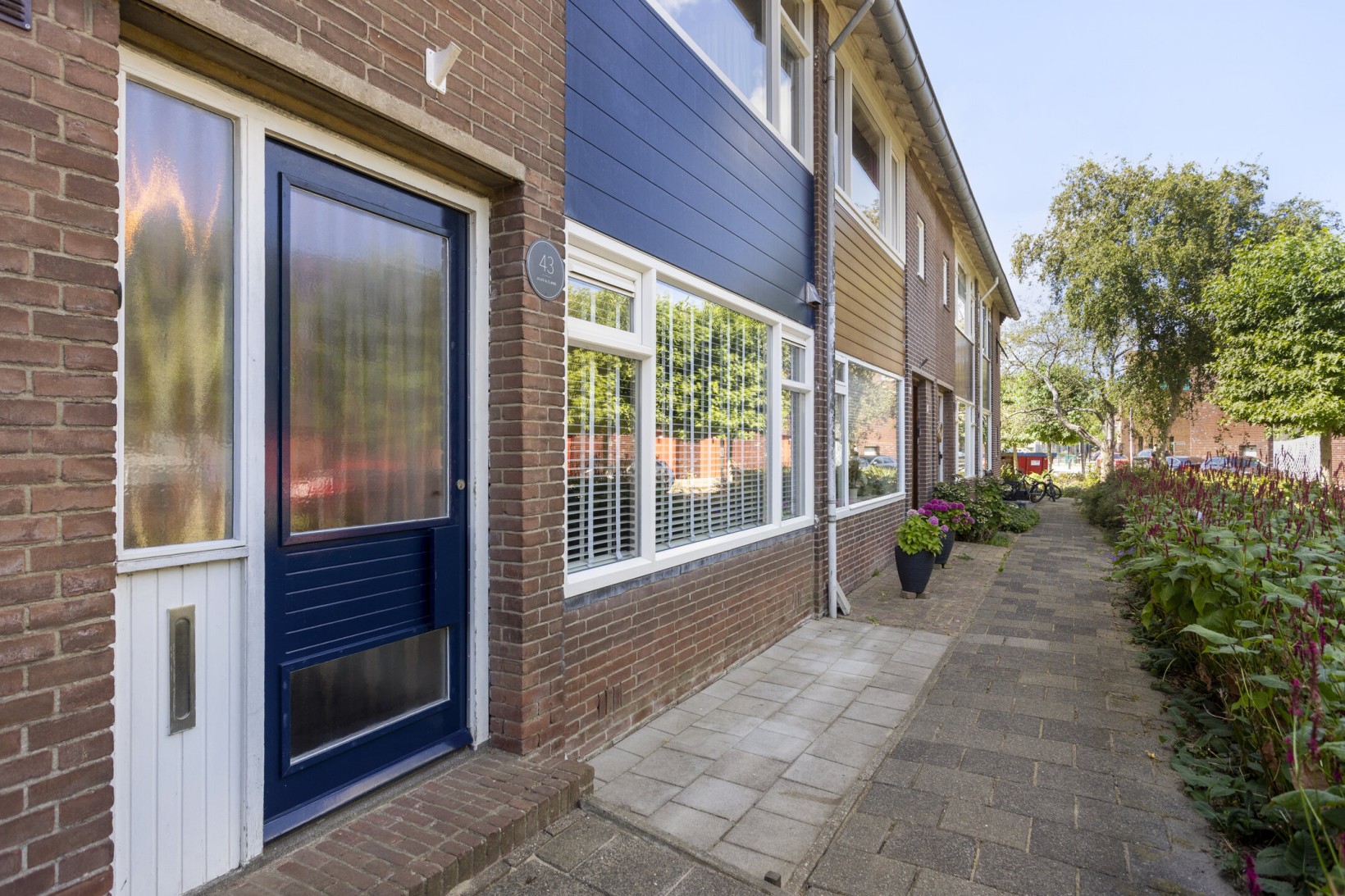 Tussenwoning te koop: Ringweg 43, Spaarndam