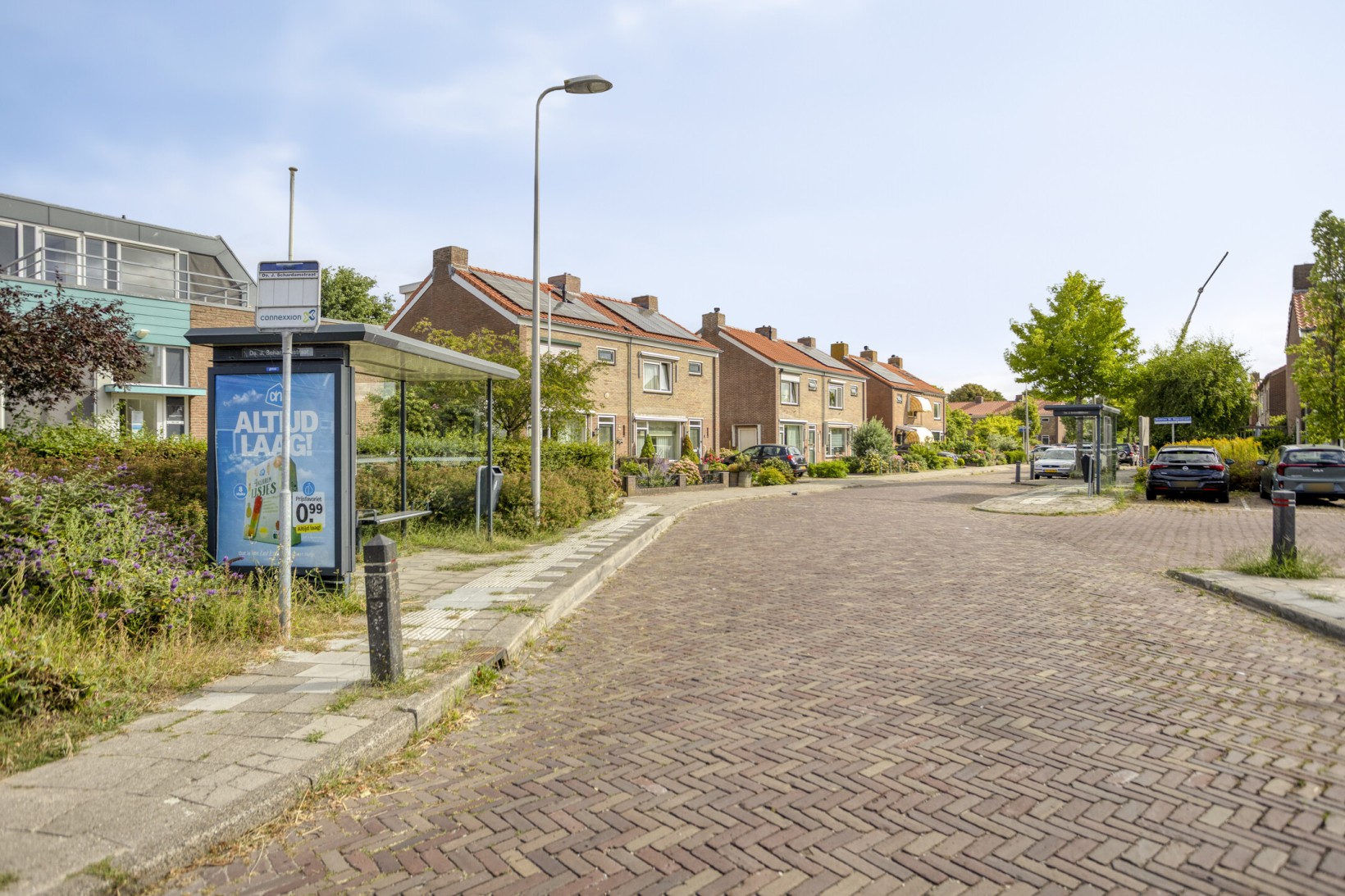 Tussenwoning te koop: Ringweg 43, Spaarndam