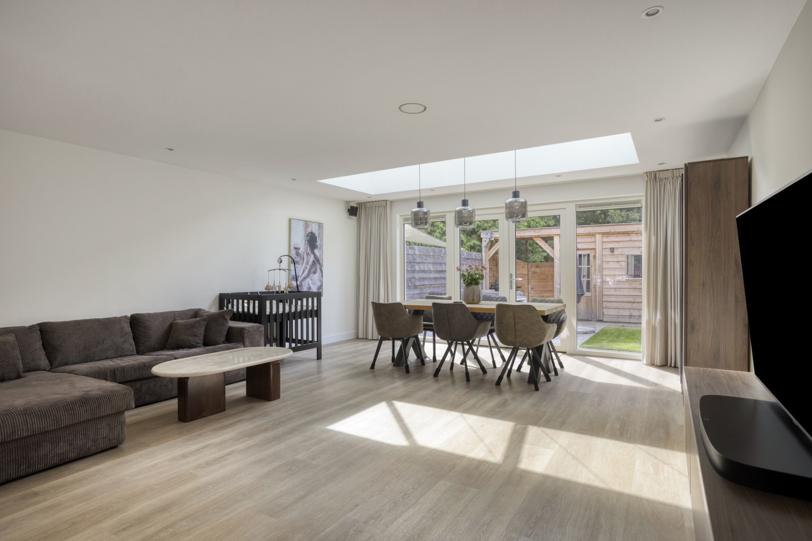 Tussenwoning te koop: Ringweg 43, Spaarndam
