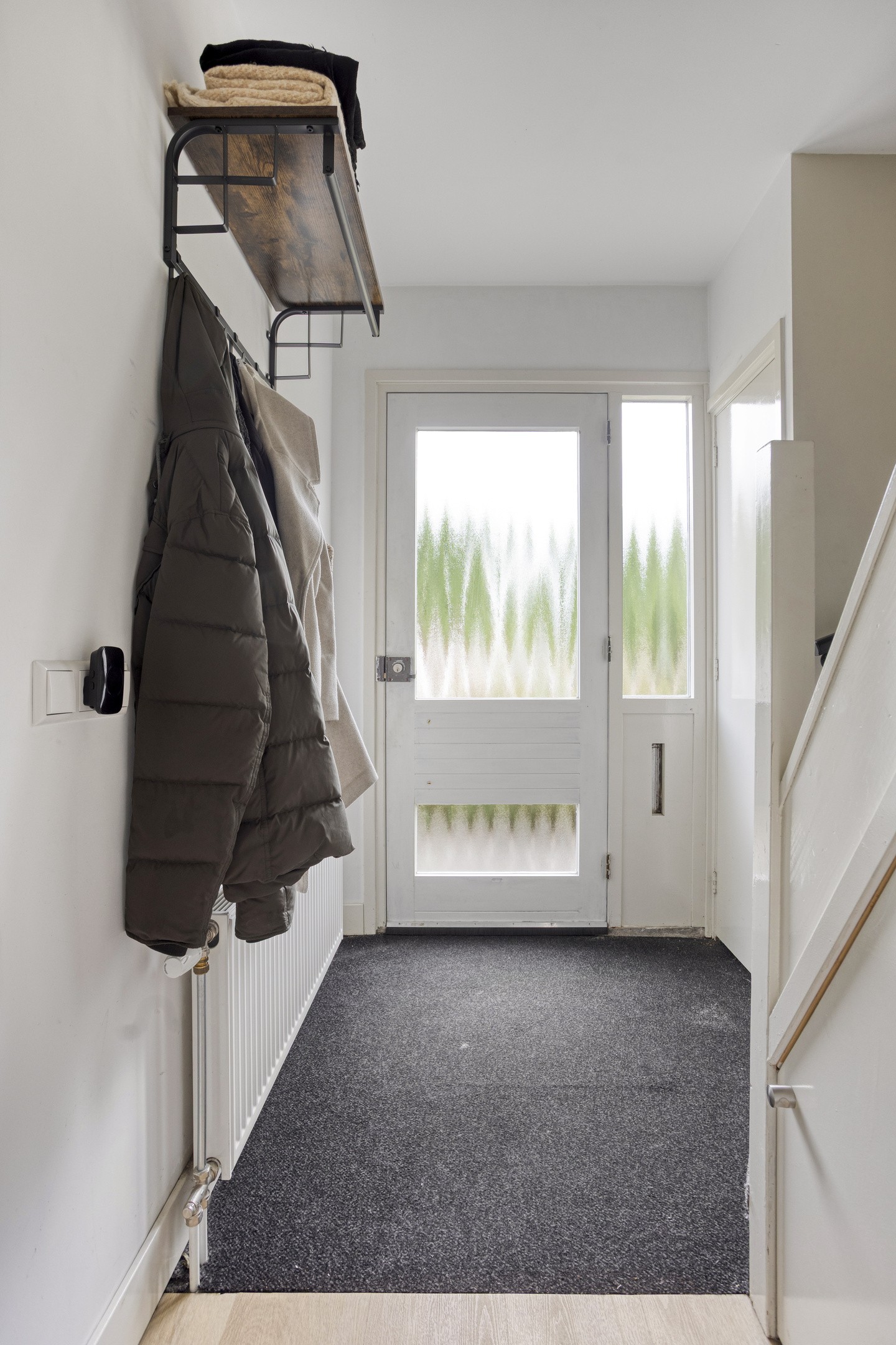 Tussenwoning te koop: Ringweg 43, Spaarndam