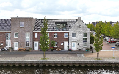 Spaarnekade 22