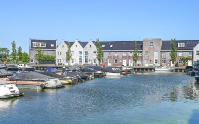 Huis te koop Spaarnekade 6