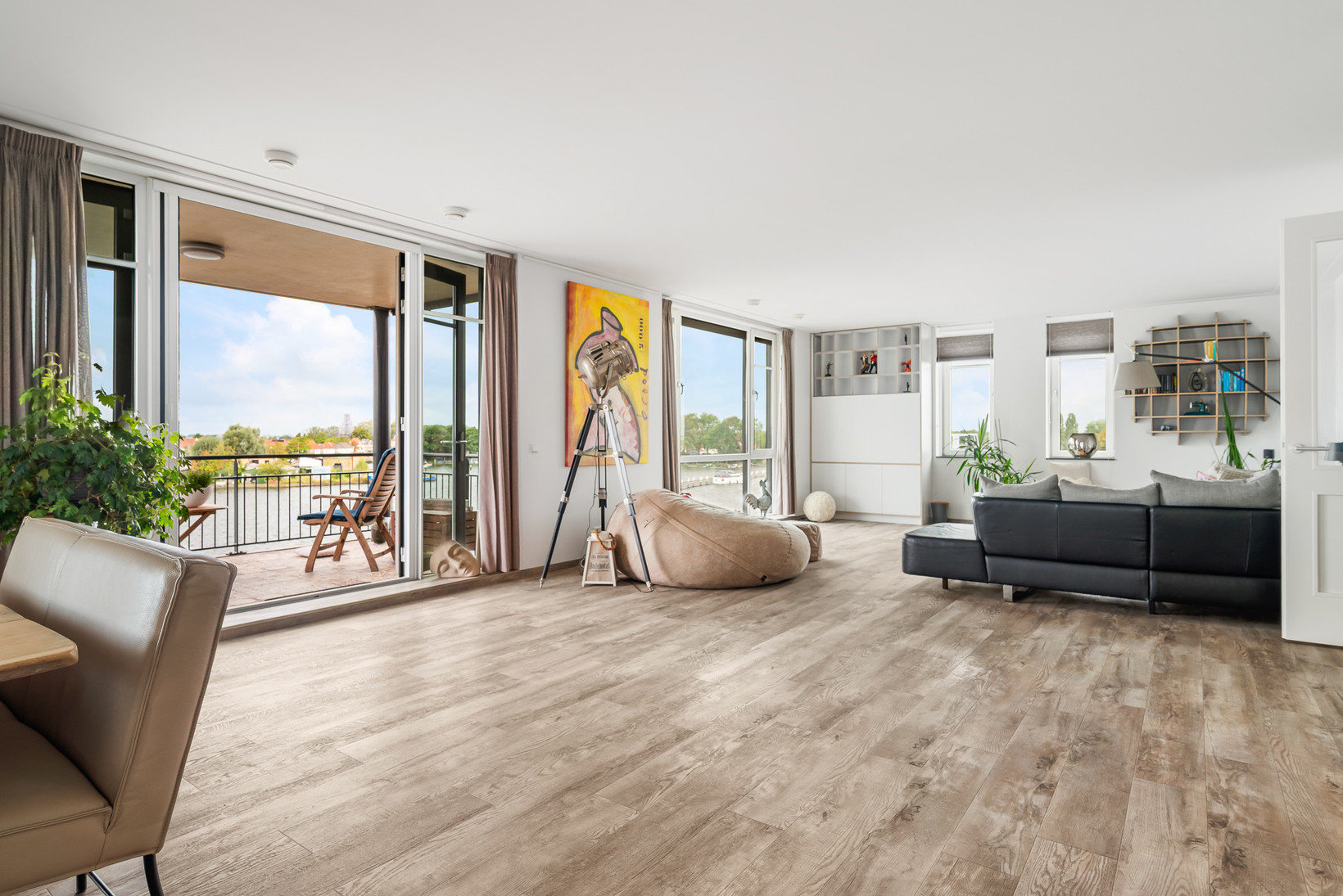 Appartement te koop: Dijkgraaf 4, Spaarndam