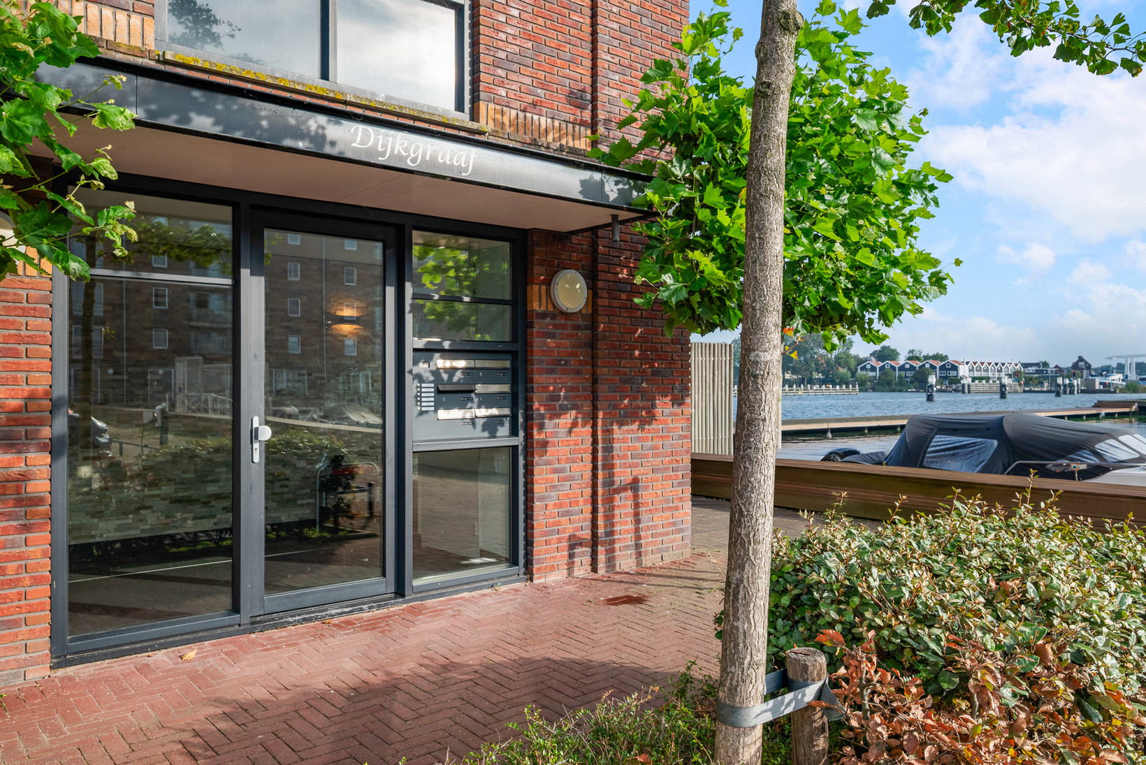 Appartement te koop: Dijkgraaf 4, Spaarndam