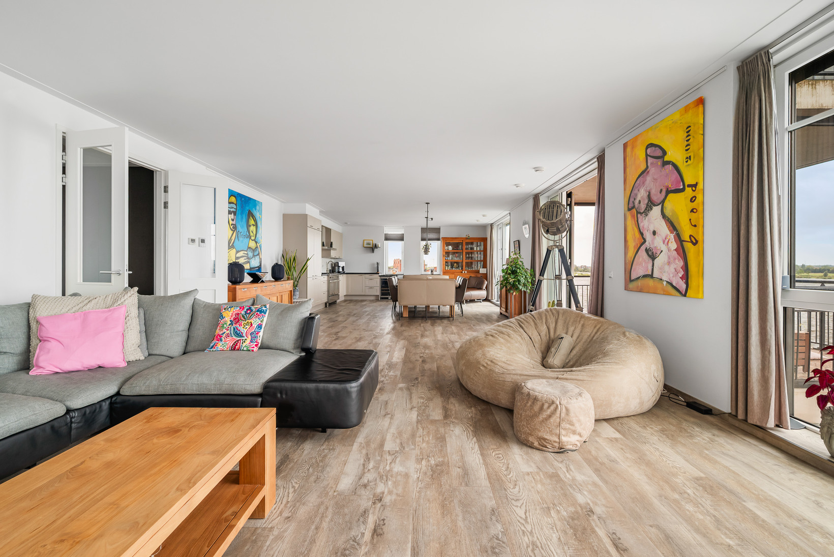 Appartement te koop: Dijkgraaf 4, Spaarndam