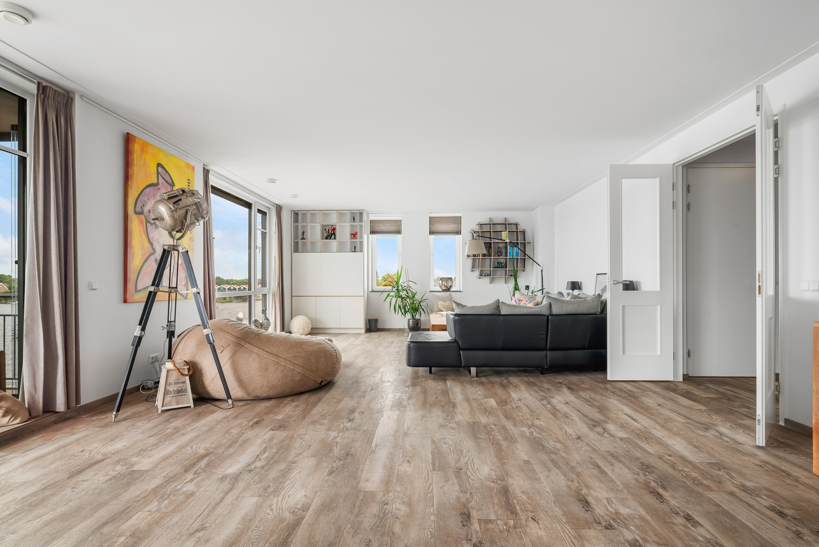 Appartement te koop: Dijkgraaf 4, Spaarndam