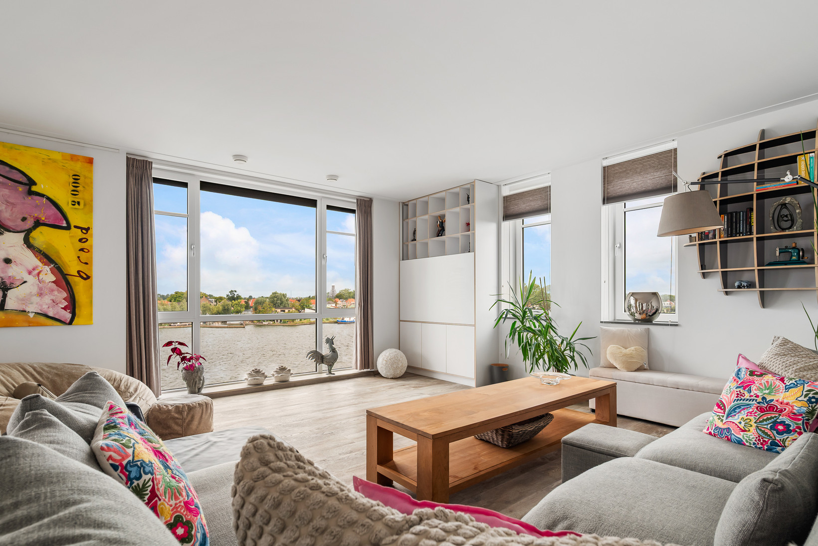 Appartement te koop: Dijkgraaf 4, Spaarndam