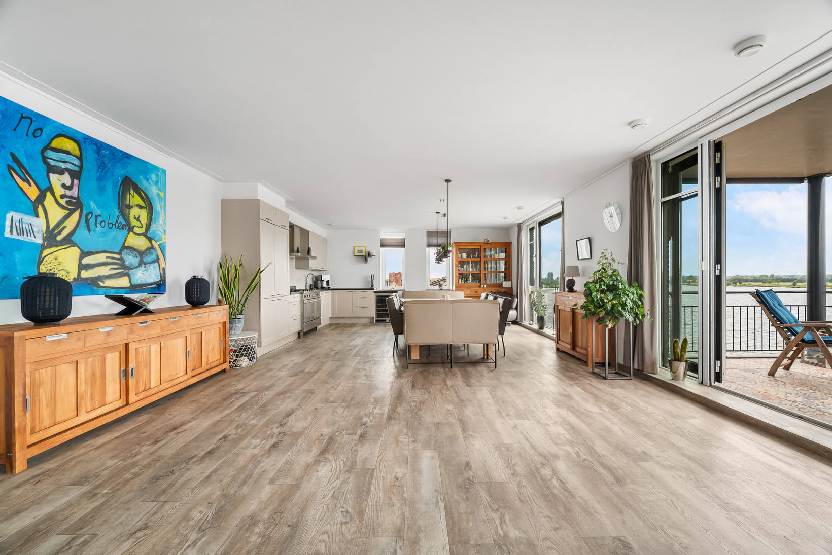 Appartement te koop: Dijkgraaf 4, Spaarndam