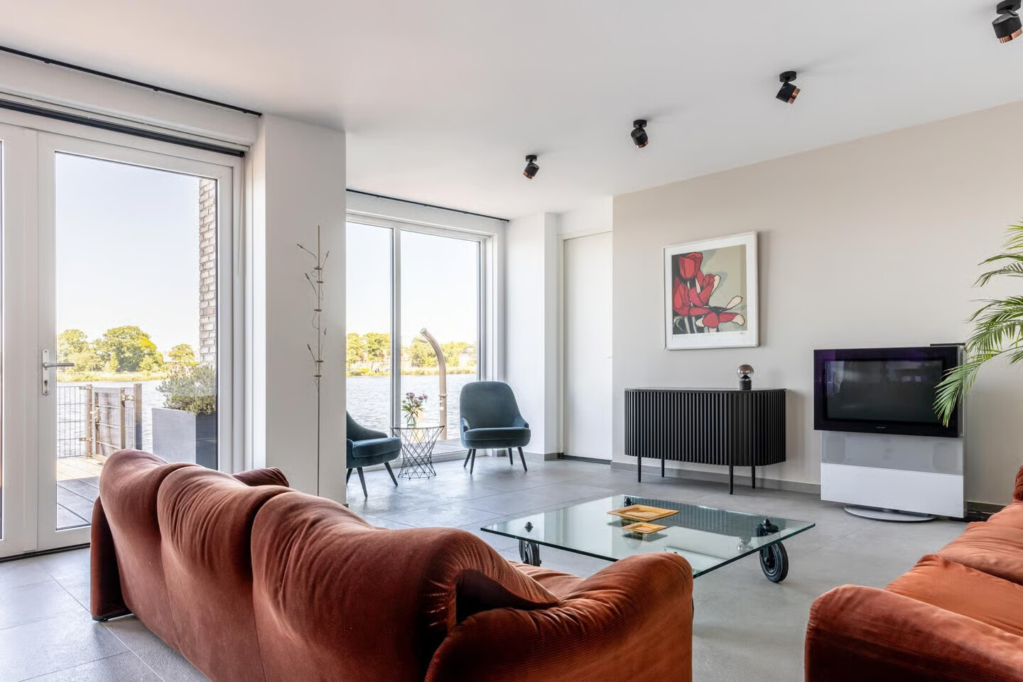 Vrijstaande woning te koop: Molenwerf 4, Spaarndam