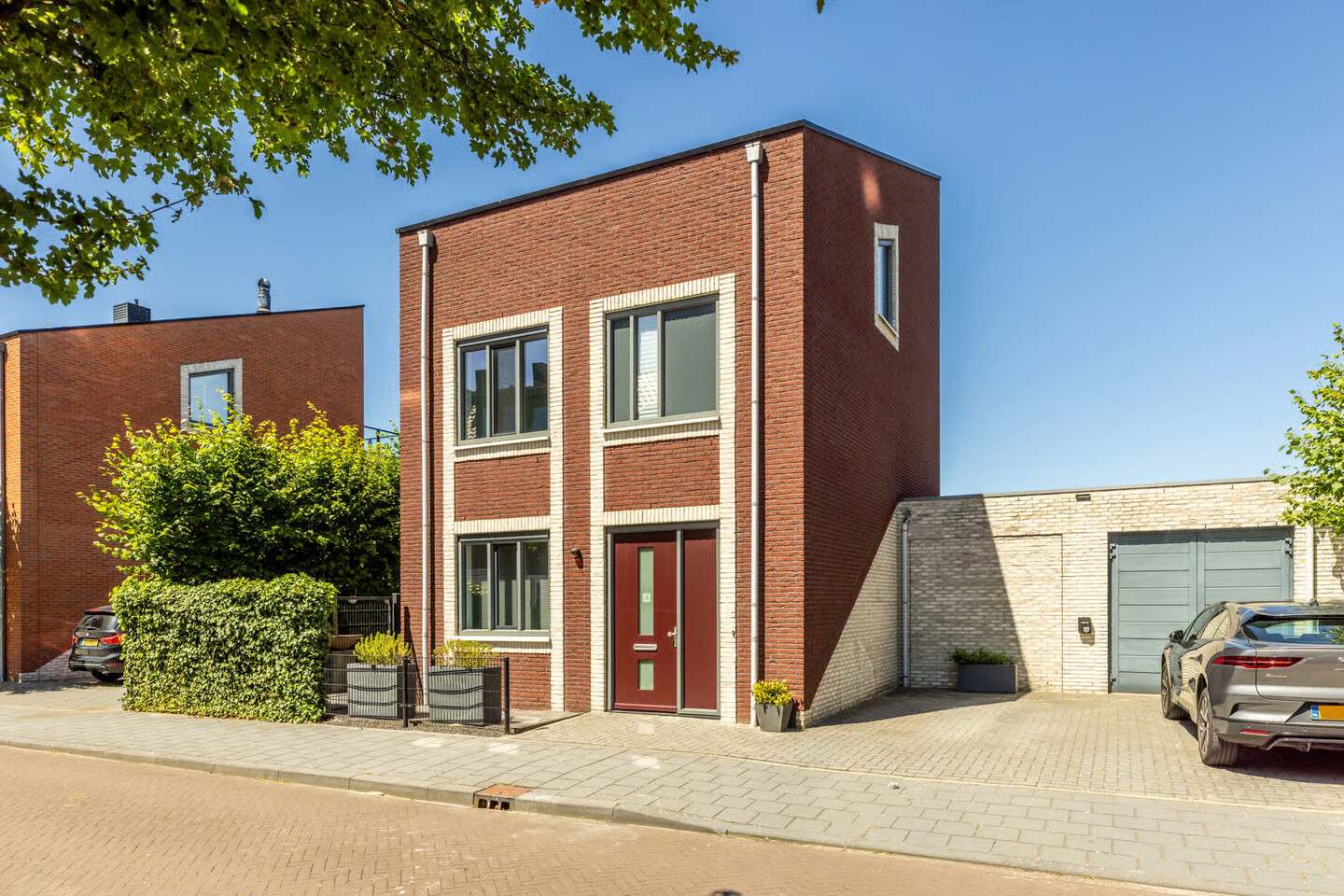 Vrijstaande woning te koop: Molenwerf 4, Spaarndam