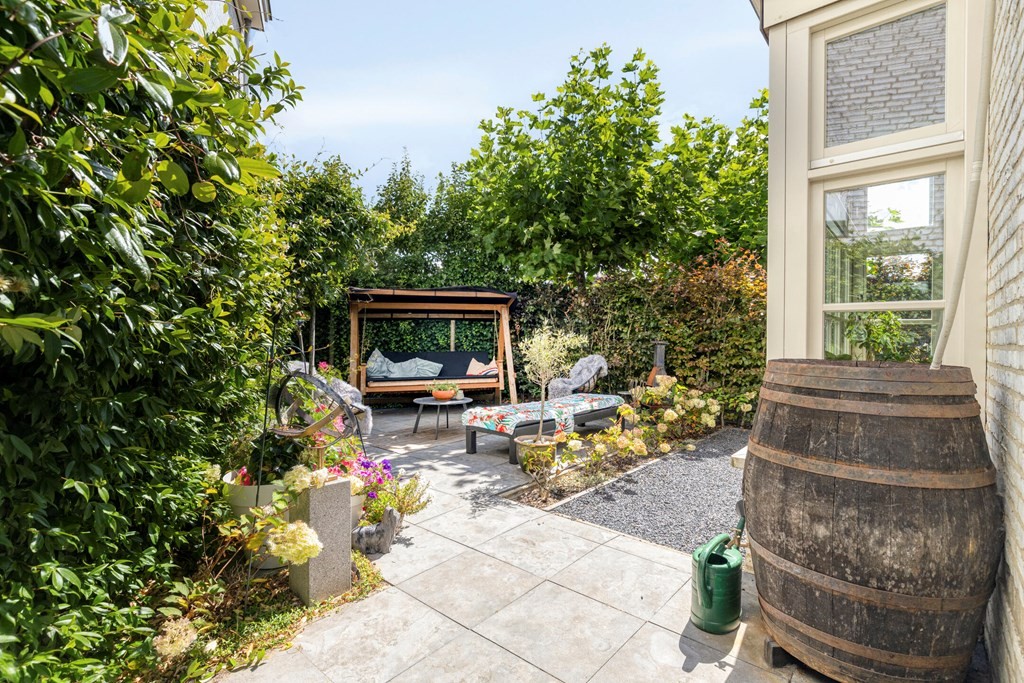 Hoekwoning te koop: Watergang 1, Spaarndam