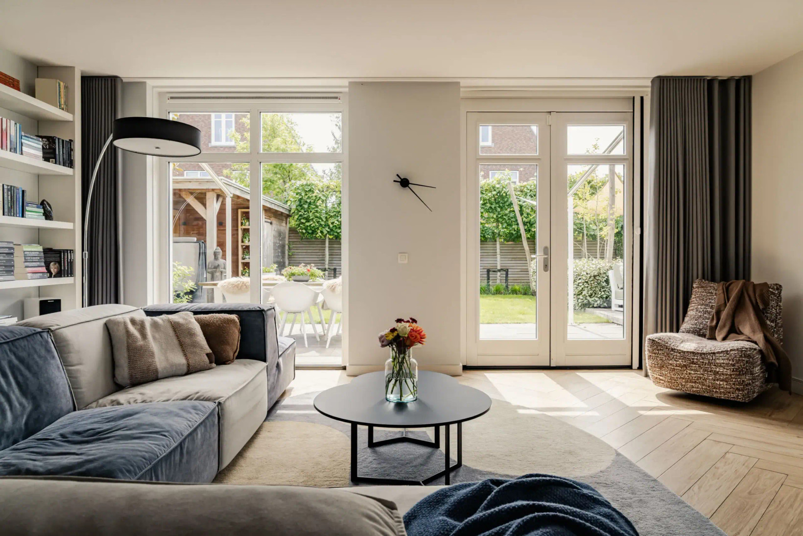 Twee-onder-één-kap te koop: Lagedijk 52, Spaarndam